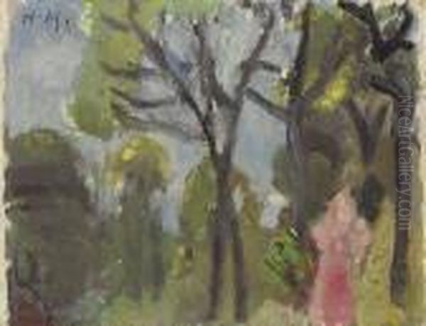 Paysage - view 1