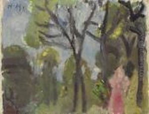 Paysage by Henri Matisse