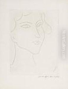 Herodiade by Henri Matisse