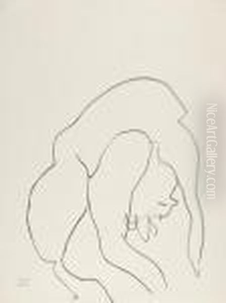 Danseuse Acrobate - view 1