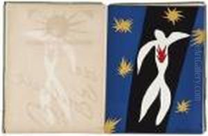 Verve Volume Iv No.13 (dbk by Henri Matisse