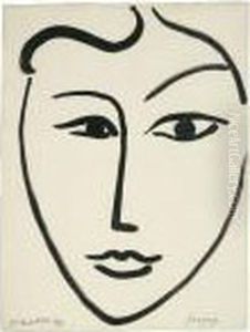 Jacquy by Henri Matisse