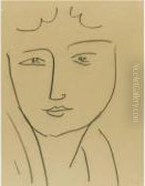 Tete De Femme - view 1