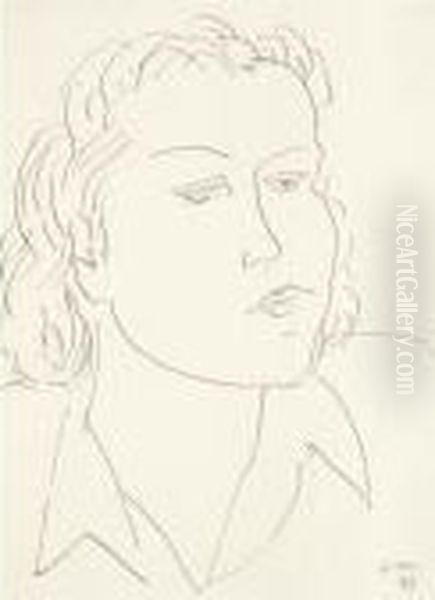 Tete De Femme - view 1