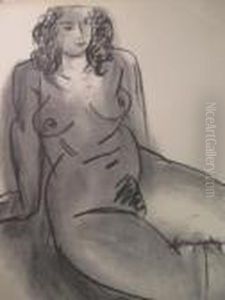 Nude by Henri Matisse