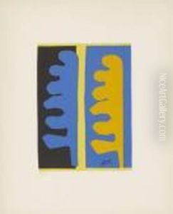 Decoupages by Henri Matisse