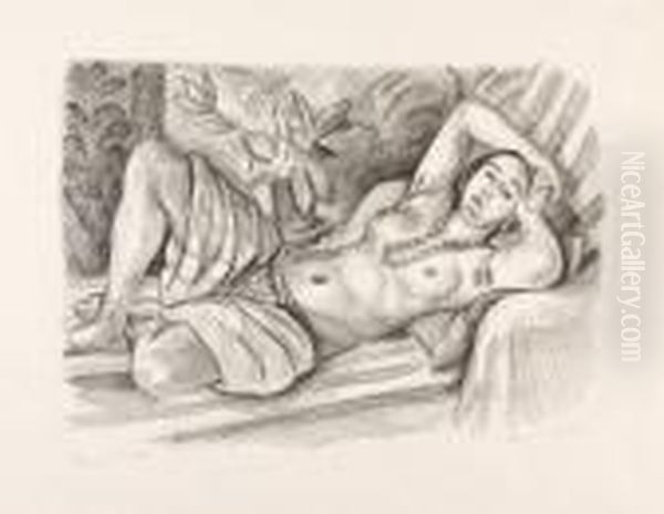 Odalisque Aumagnolia - view 1