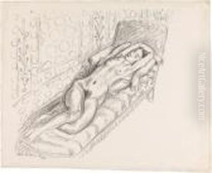 La Sieste by Henri Matisse