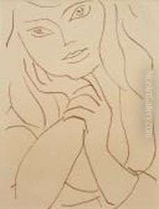 From Visage by Henri Matisse