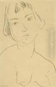 Visage by Henri Matisse
