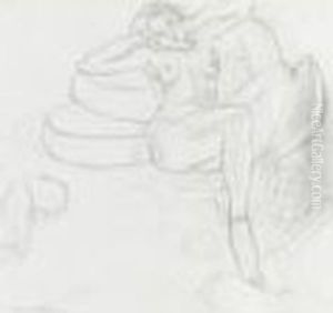 Nu Allonge by Henri Matisse