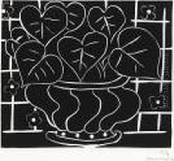 Corbeille De Begonias I - view 1