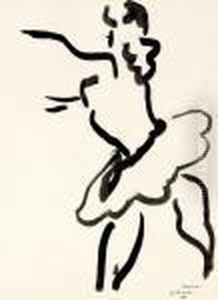 Danseuse Danseuse