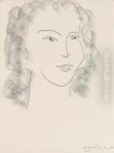 Eva by Henri Matisse