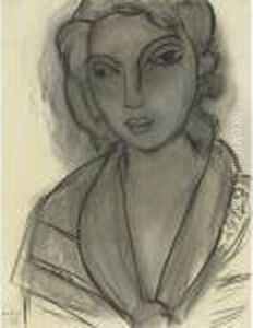 Souty (premier Etat) by Henri Matisse
