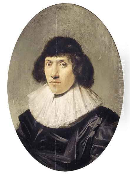 Portrait of a gentleman - view 1