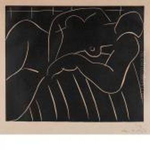 La Sieste by Henri Matisse