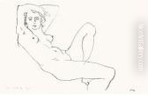 Le Jour by Henri Matisse