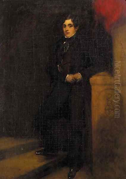 Portrait of Lord Charles Thynne - view 1