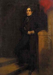 Portrait of Lord Charles Thynne by John Partridge