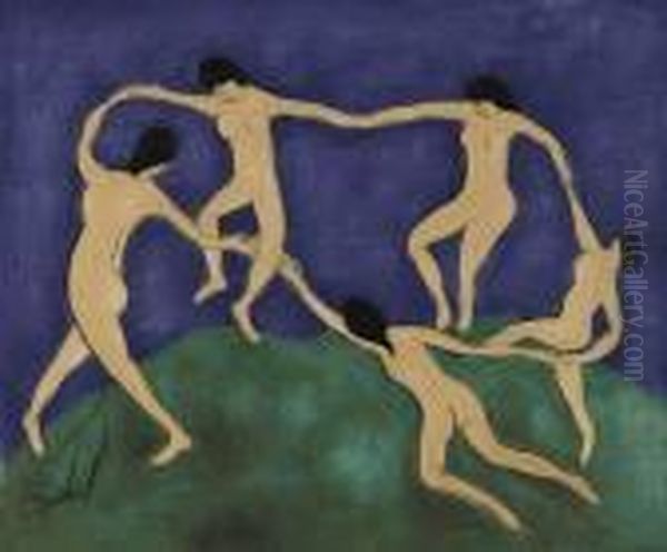 La Danse - view 1