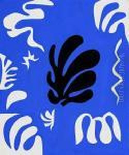 Composition Fond Bleu - view 1