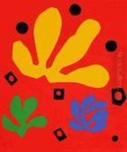 Elements Vegetaux by Henri Matisse
