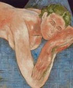 The Dream by Henri Matisse
