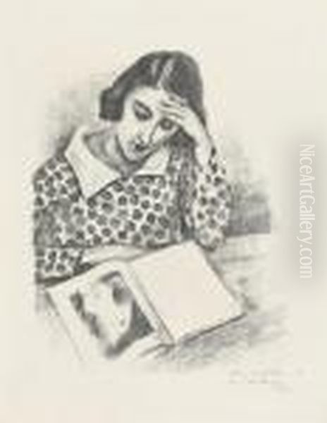 Grande Liseuse - view 1