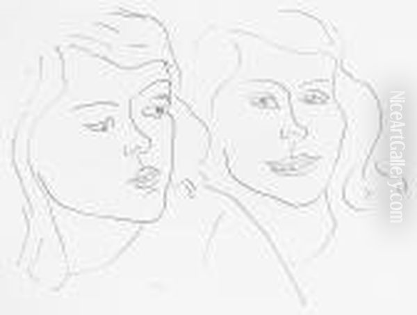 Portraits D'annelies Nelck - view 1