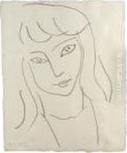 Fillette by Henri Matisse