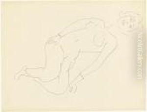 Nu by Henri Matisse