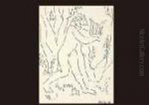 Orfeu by Henri Matisse