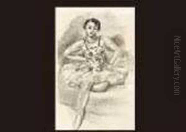 From Dix Danseuses - view 1
