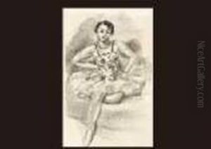 From Dix Danseuses by Henri Matisse