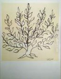Le Buisson by Henri Matisse