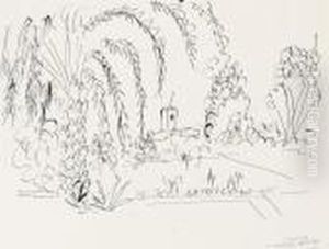 Vence by Henri Matisse