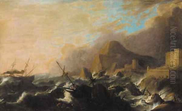 The maelstrom - view 1