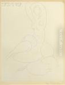 Nu Pour Cleveland by Henri Matisse