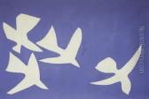 Les Oiseaux by Henri Matisse