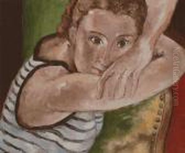 The Blue Eyes - view 1
