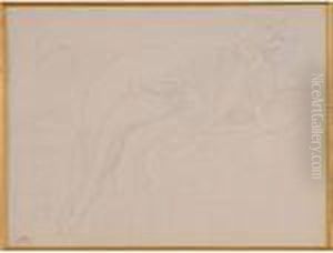 < Nu Allonge >. by Henri Matisse