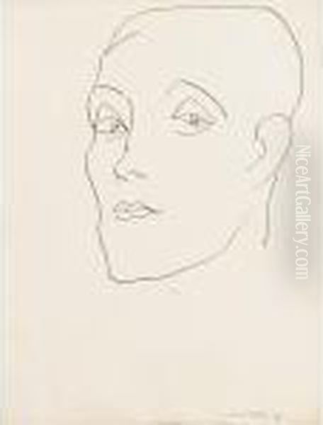 Henry De Montherlant - view 1