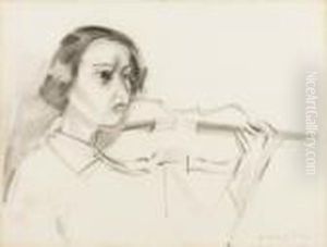 La Violoniste