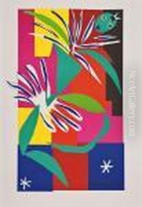 Danseuse Creole by Henri Matisse