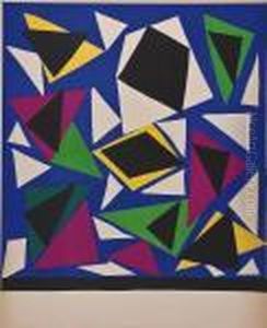 Exposition D""affiches by Henri Matisse