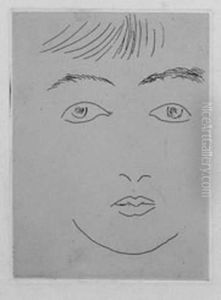 Josette Gris by Henri Matisse