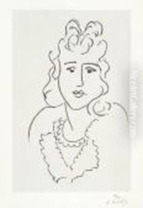 Poemes De Charles D'orleans by Henri Matisse