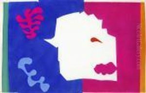 Le Loup, From Jazz by Henri Matisse