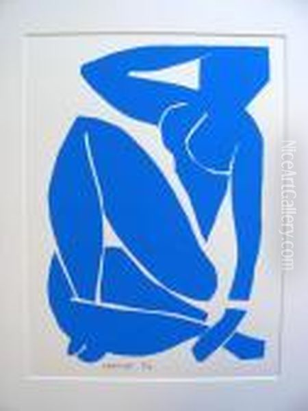 Nude Bleu - view 1